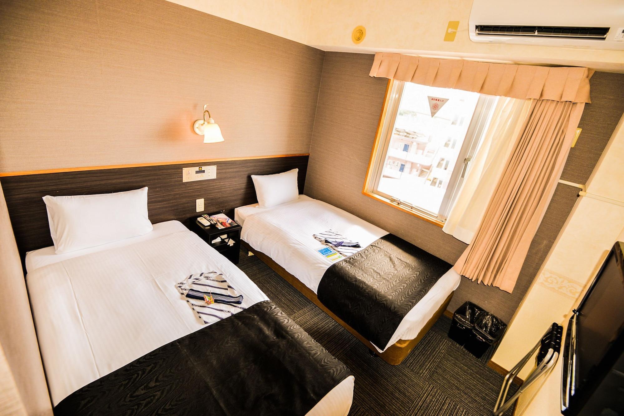 Apa Hotel Ishigakijima Ishigaki  Esterno foto