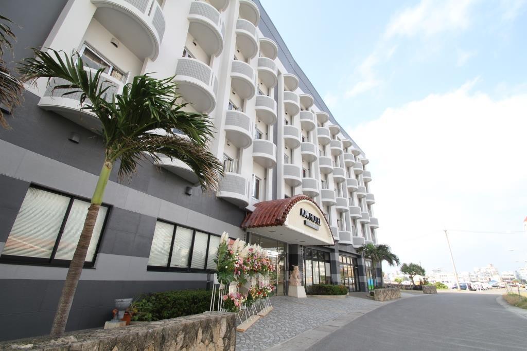 Apa Hotel Ishigakijima Ishigaki  Esterno foto