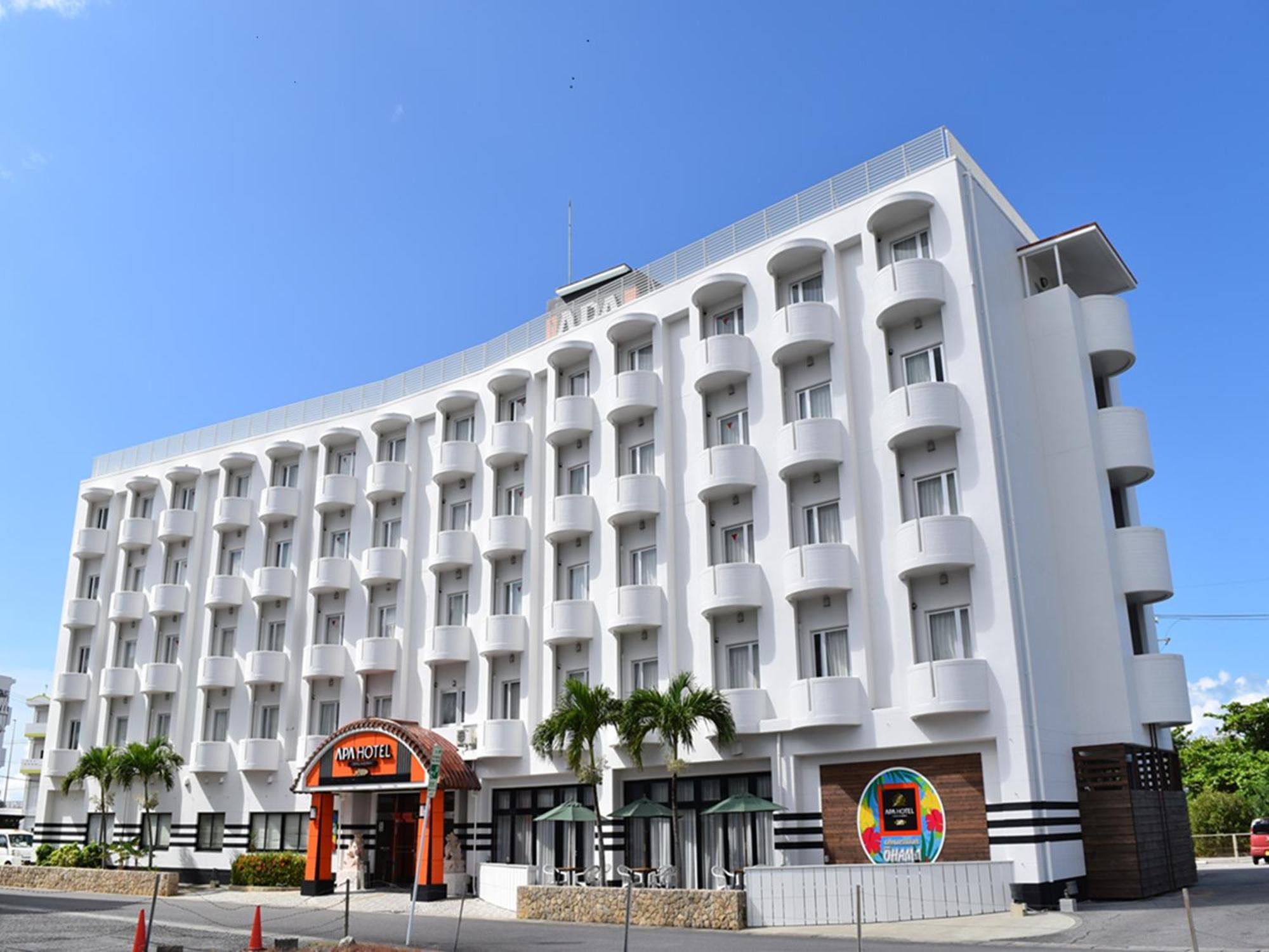 Apa Hotel Ishigakijima Ishigaki  Esterno foto